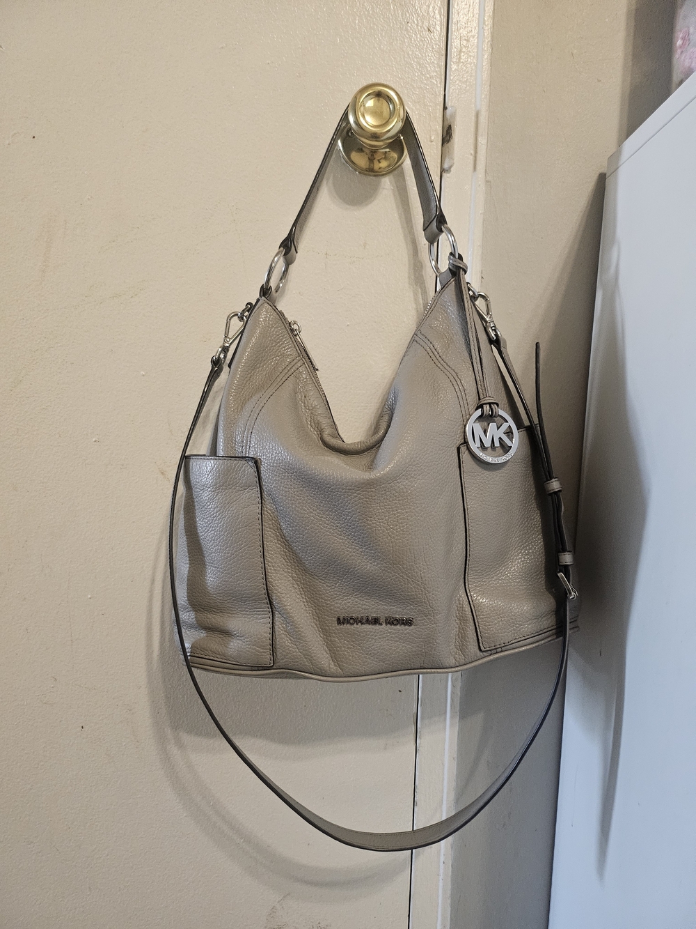 Michael Kors Leather Bag